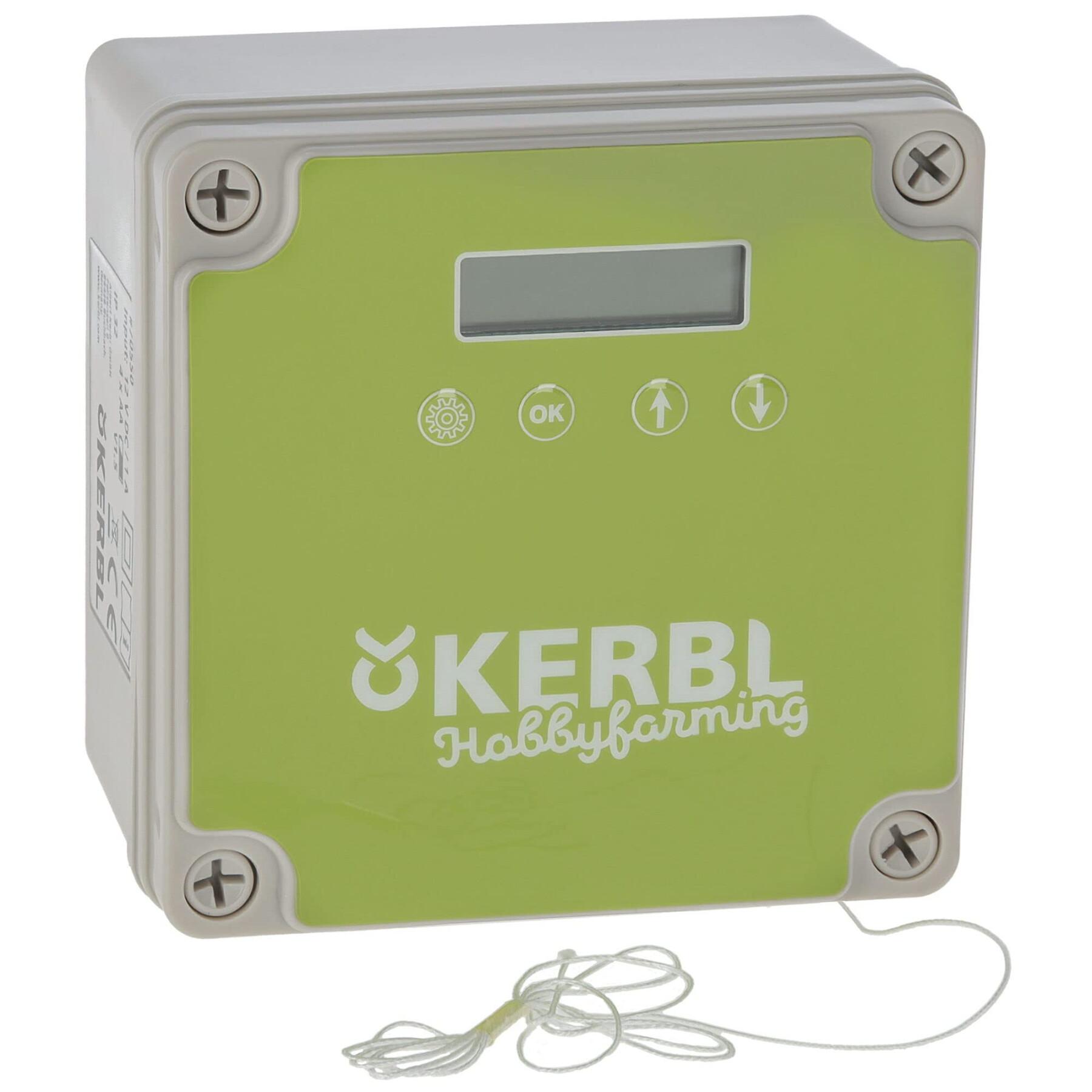Kit de porta automática para galinheiro Kerbl