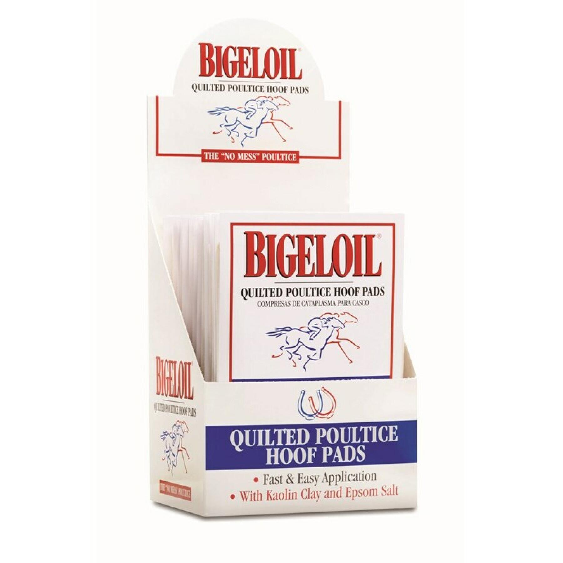 Sub-bandagens Absorbine Bigeloil