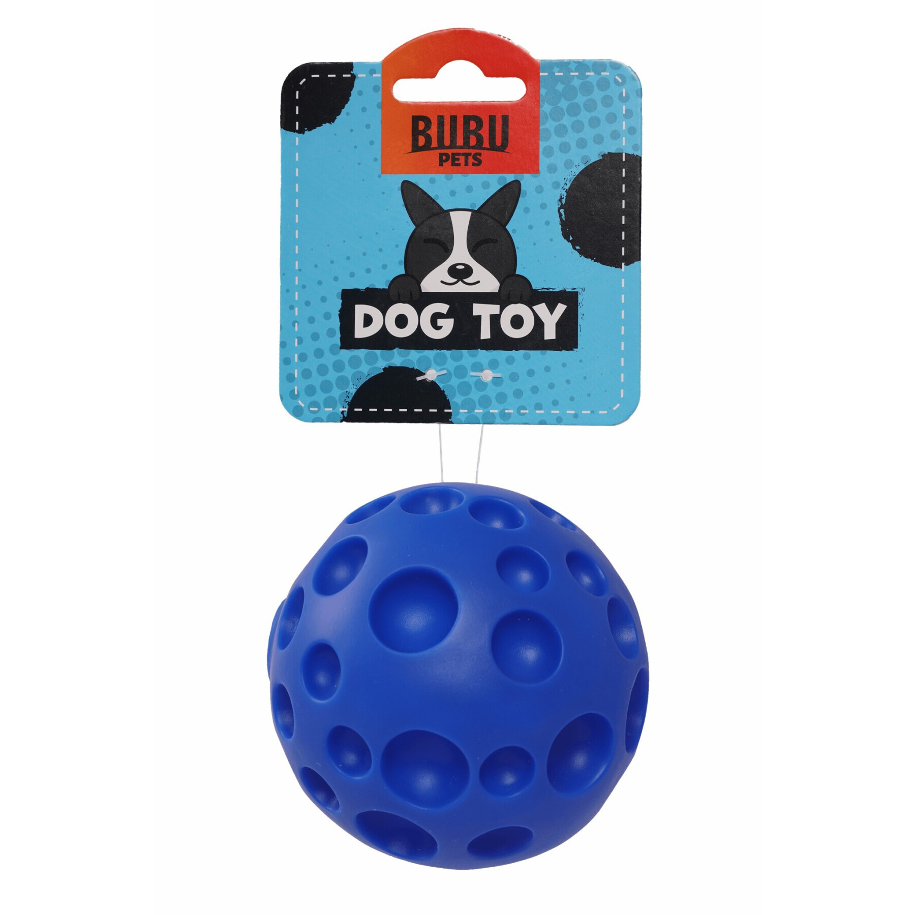 Brinquedo para cães com bola BUBU Pets