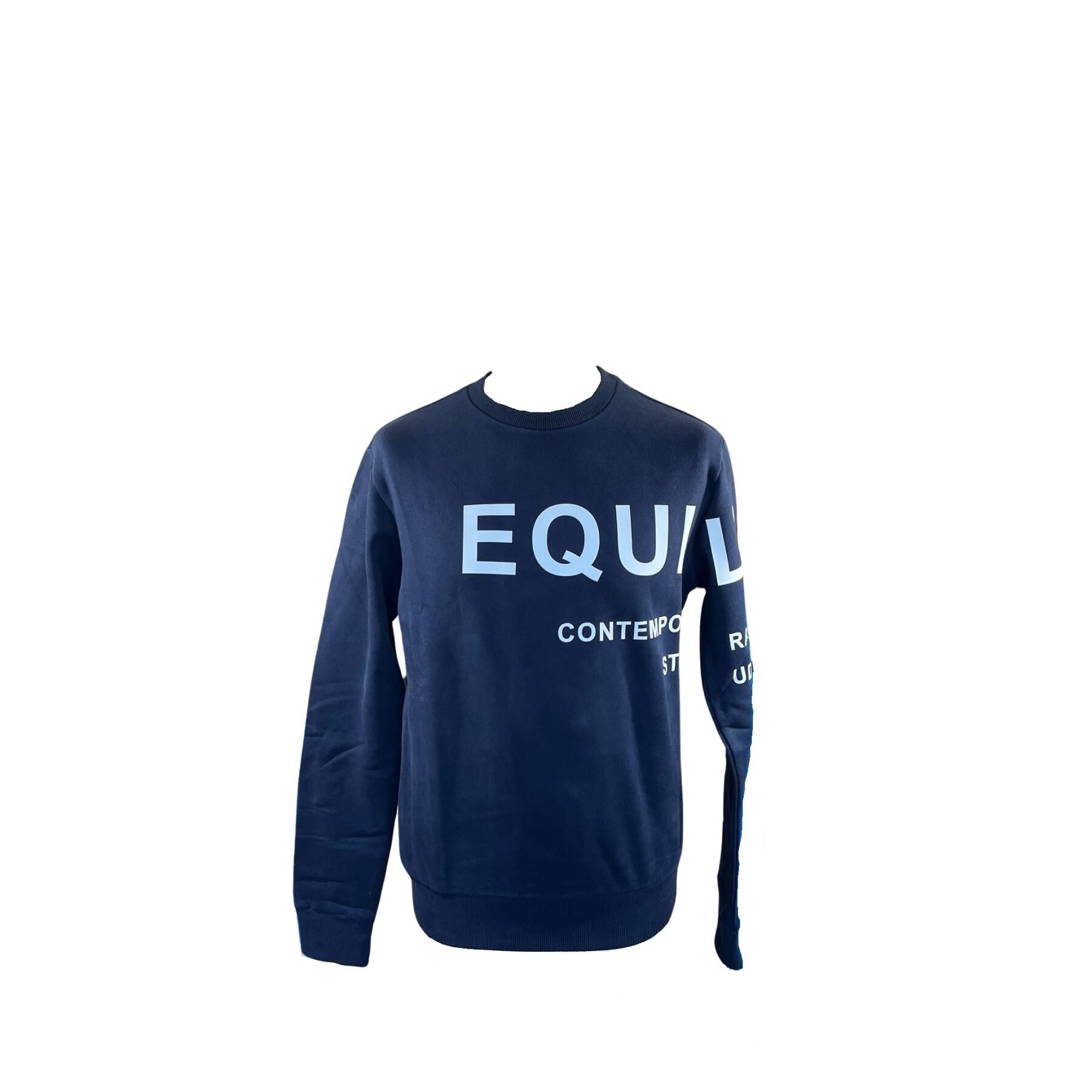 Sweatshirt equitação Equiline Calic
