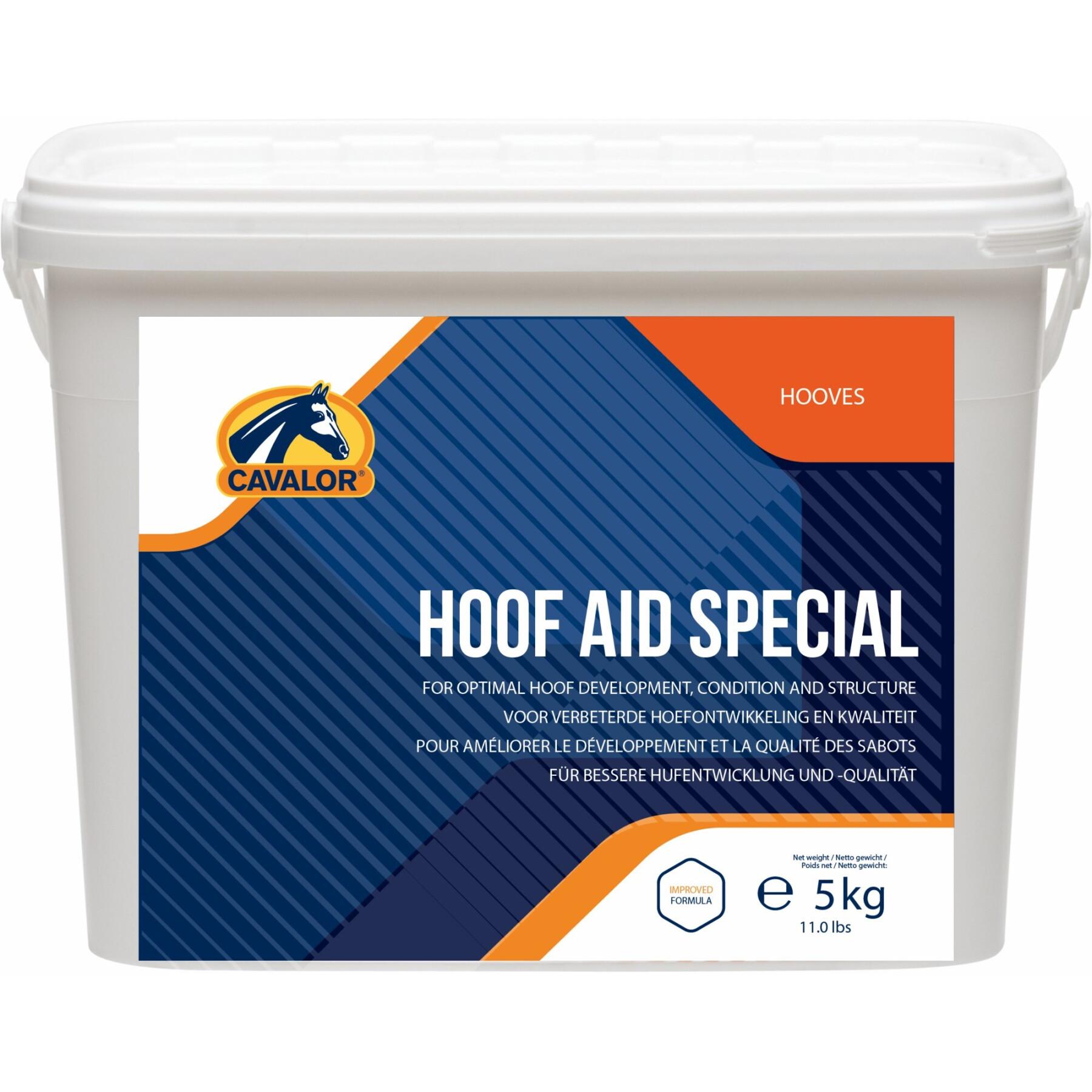 Biotina para cavalos Foran Hoof Aid 1 kg