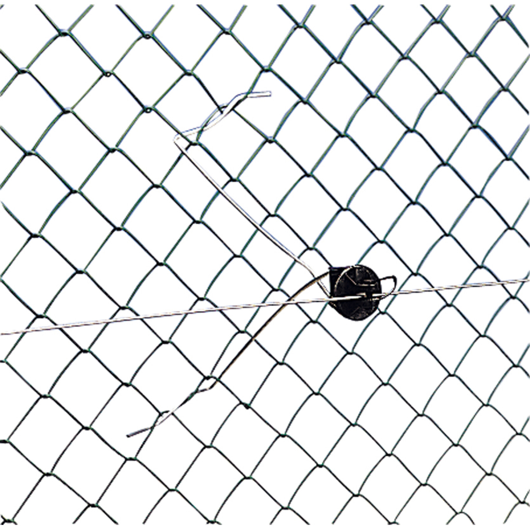 Isoladores para cercas eléctricas à distância especiais para redes de arame Gallagher (x25)