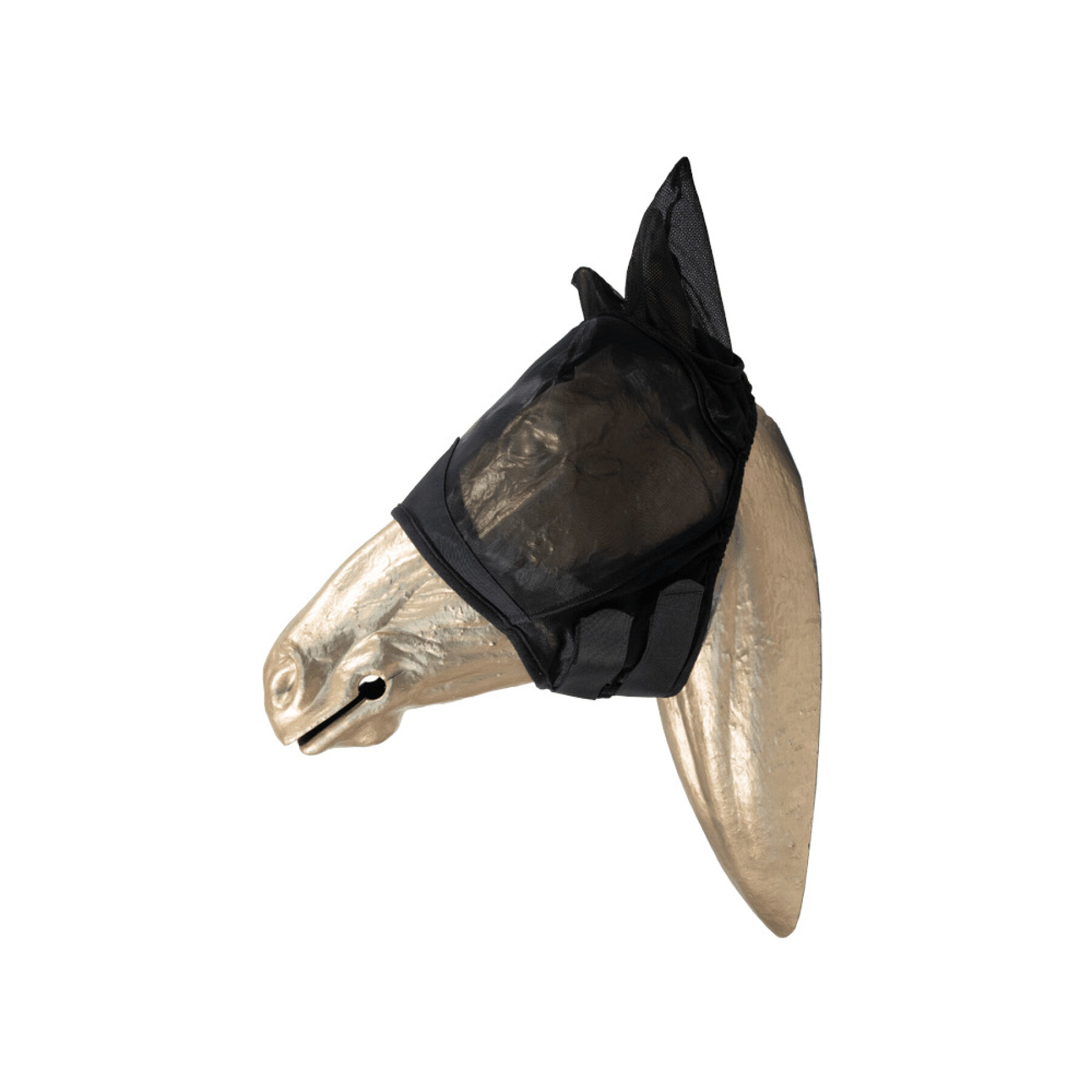 Máscara de mosca para cavalos com orelhas Kentucky Classic