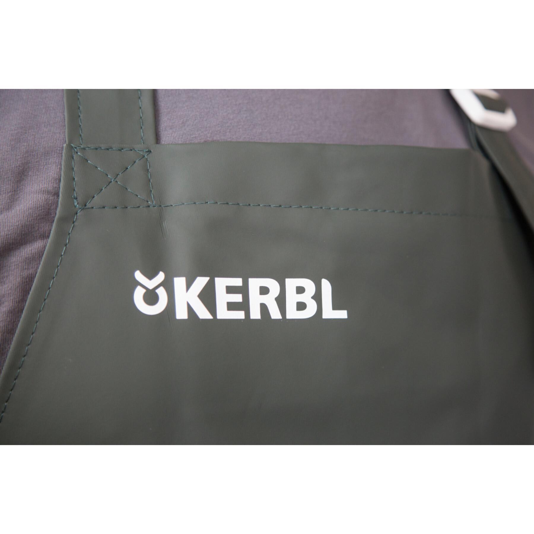 Avental de ordenha com bolsos Kerbl Premium