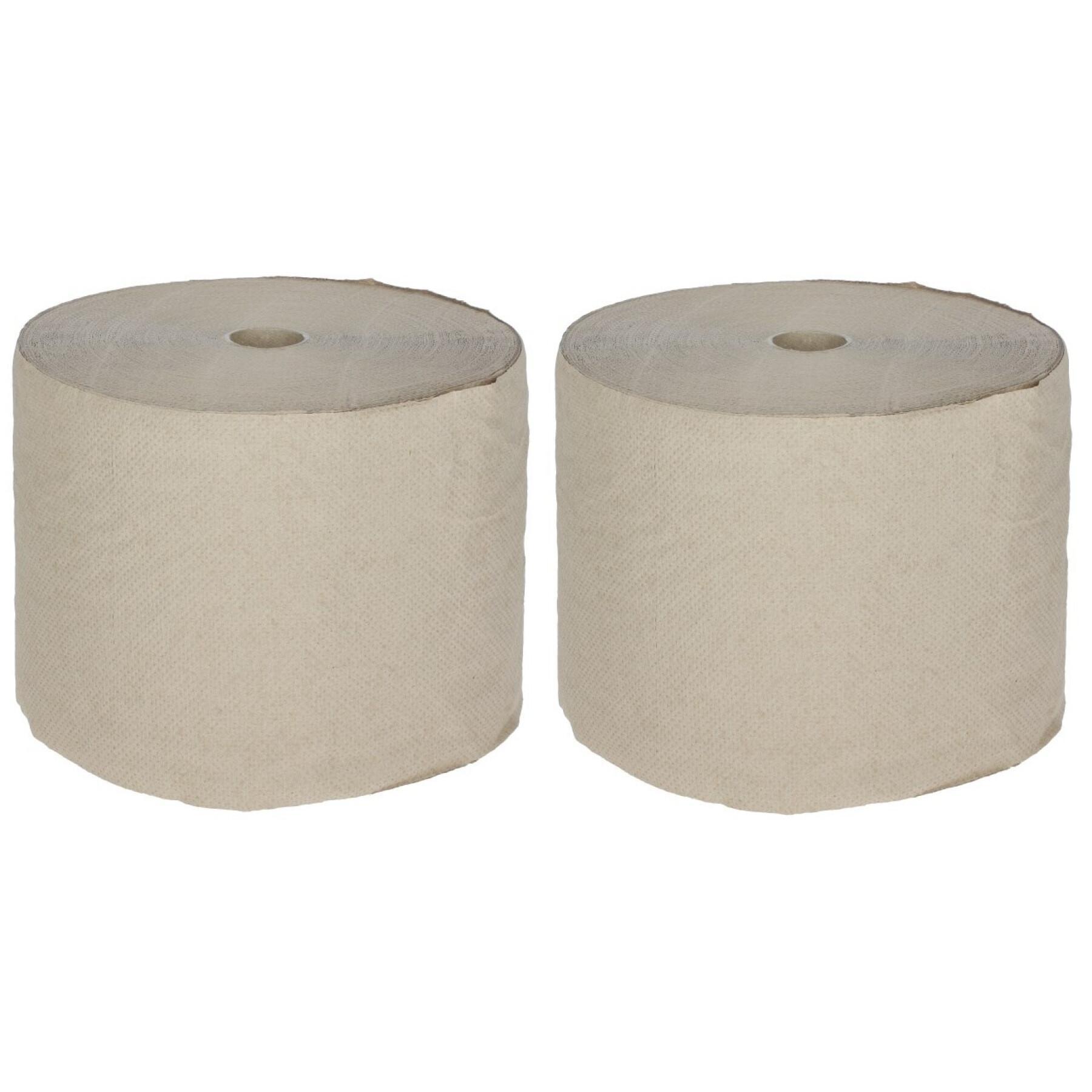Rolos de 2 toalhas de papel Kerbl StimuClean