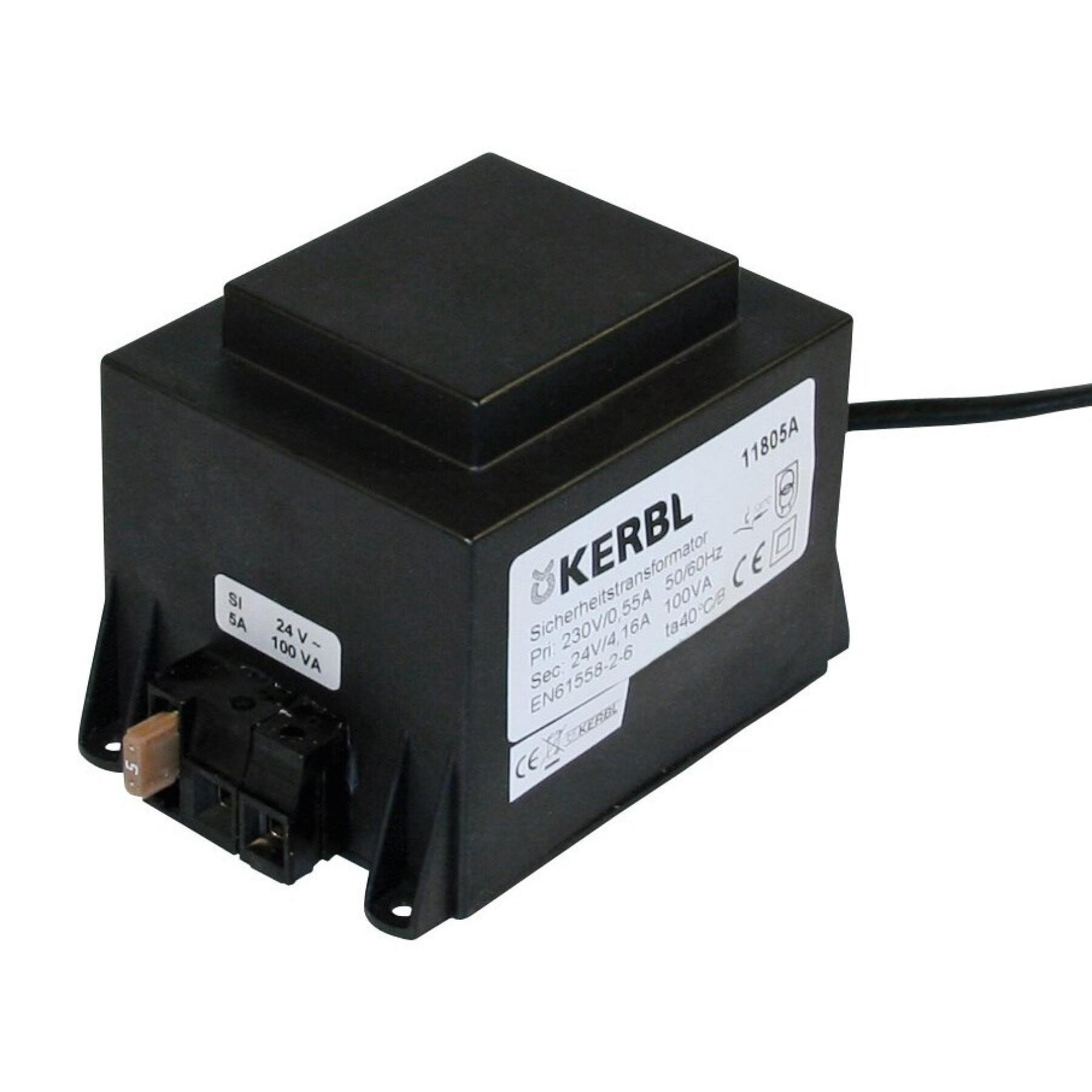 Transformador para calhas aquecidas Kerbl