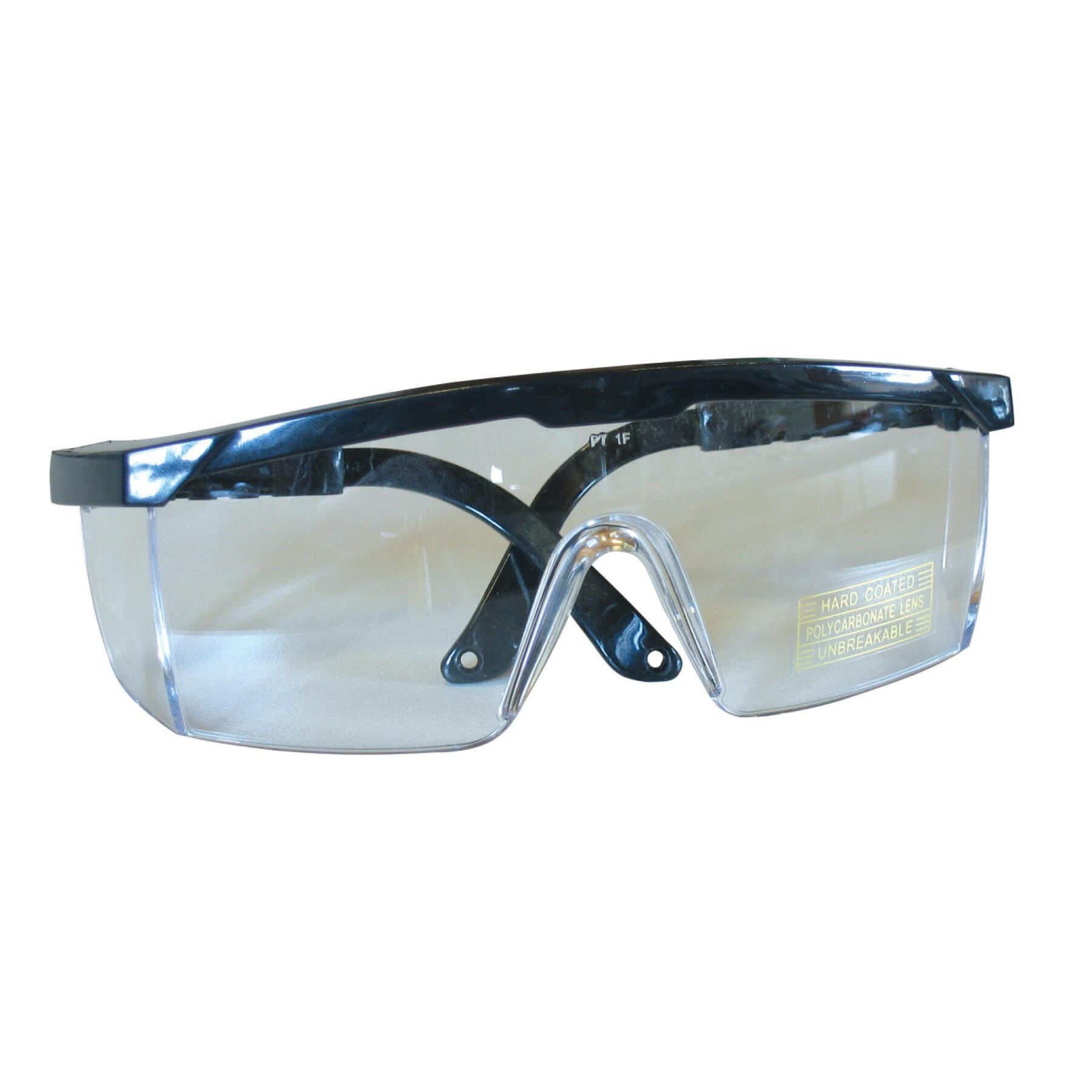 Óculos de protecção transparent Kerbl