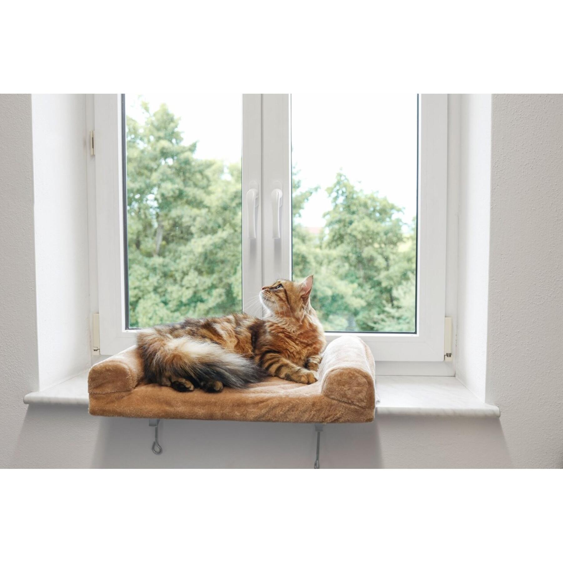 Rede para gatos à janela Kerbl