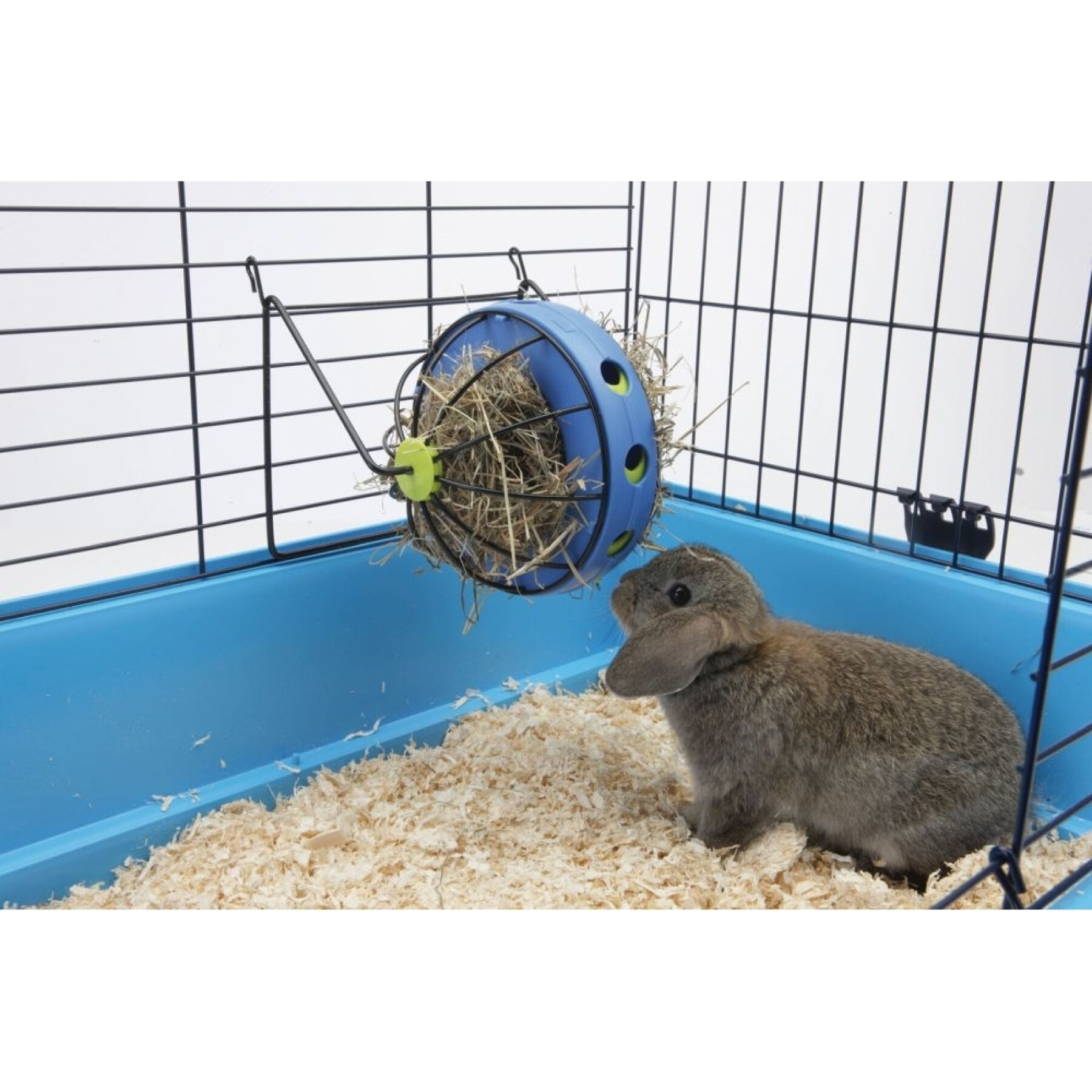 Bola de feno para roedores Nobby Pet Bunny Toy