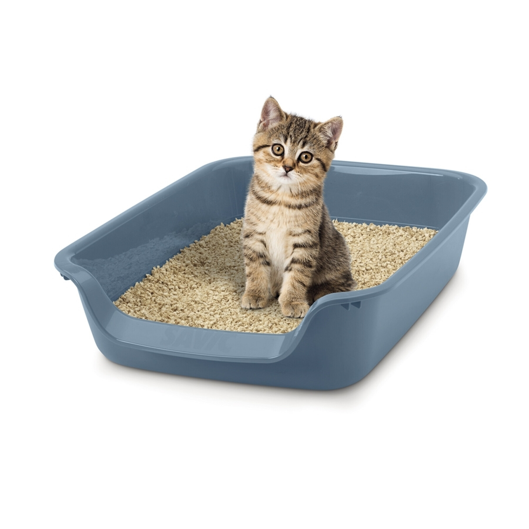 Bandeja de areia para gatos Nobby Pet Junior
