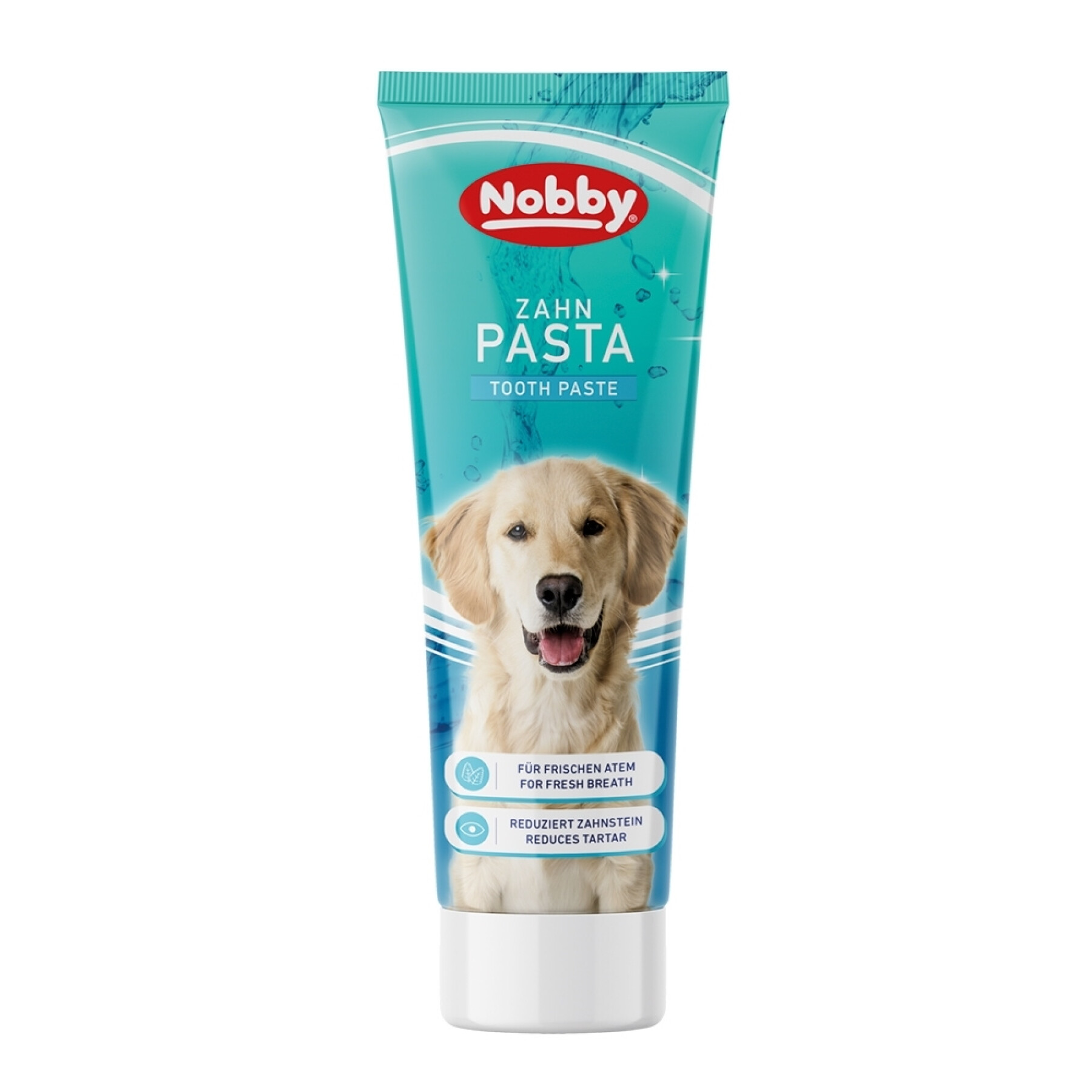 Pasta de dentes de menta para cães Nobby Pet