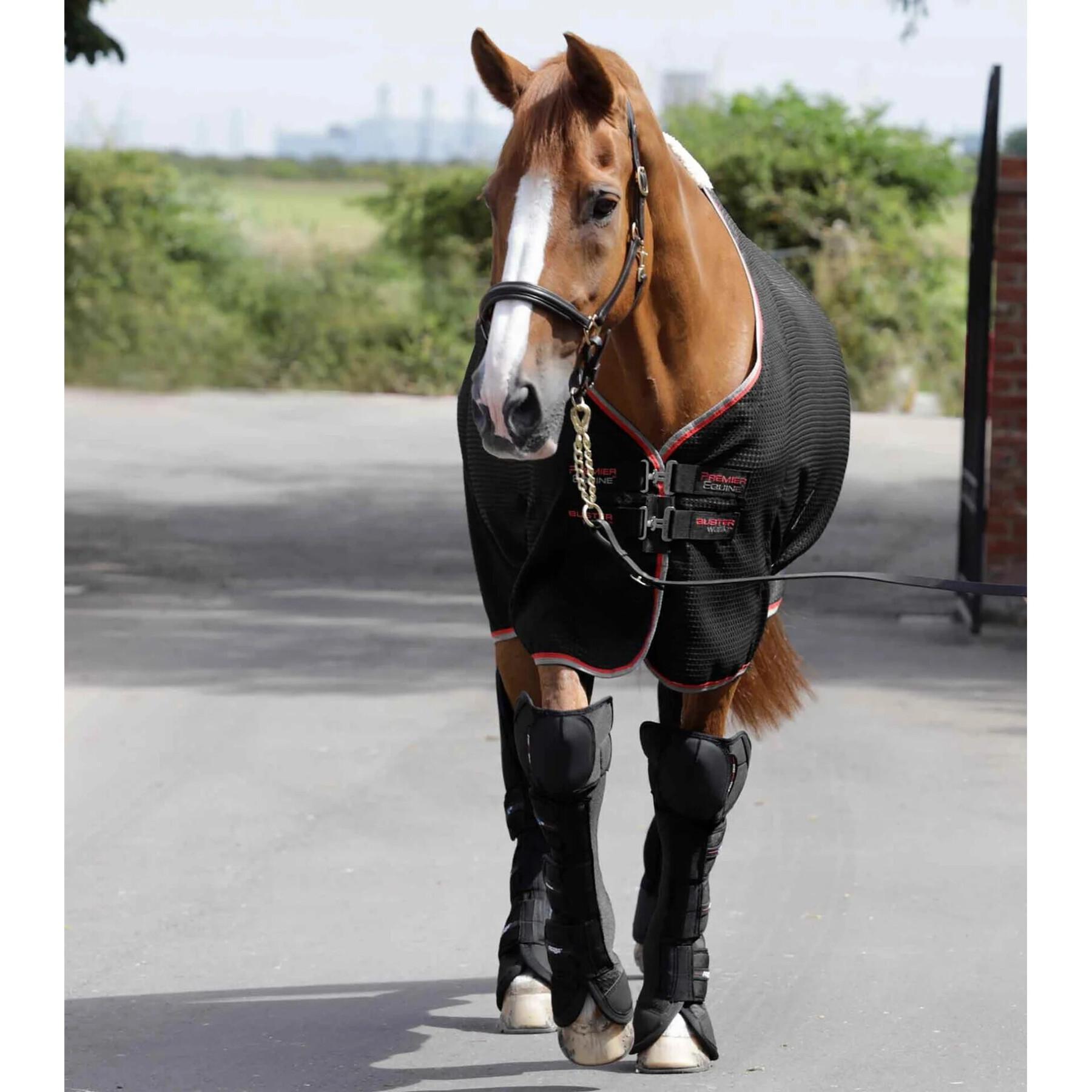 Botas de transporte para cavalos Premier Equine Airtechnology