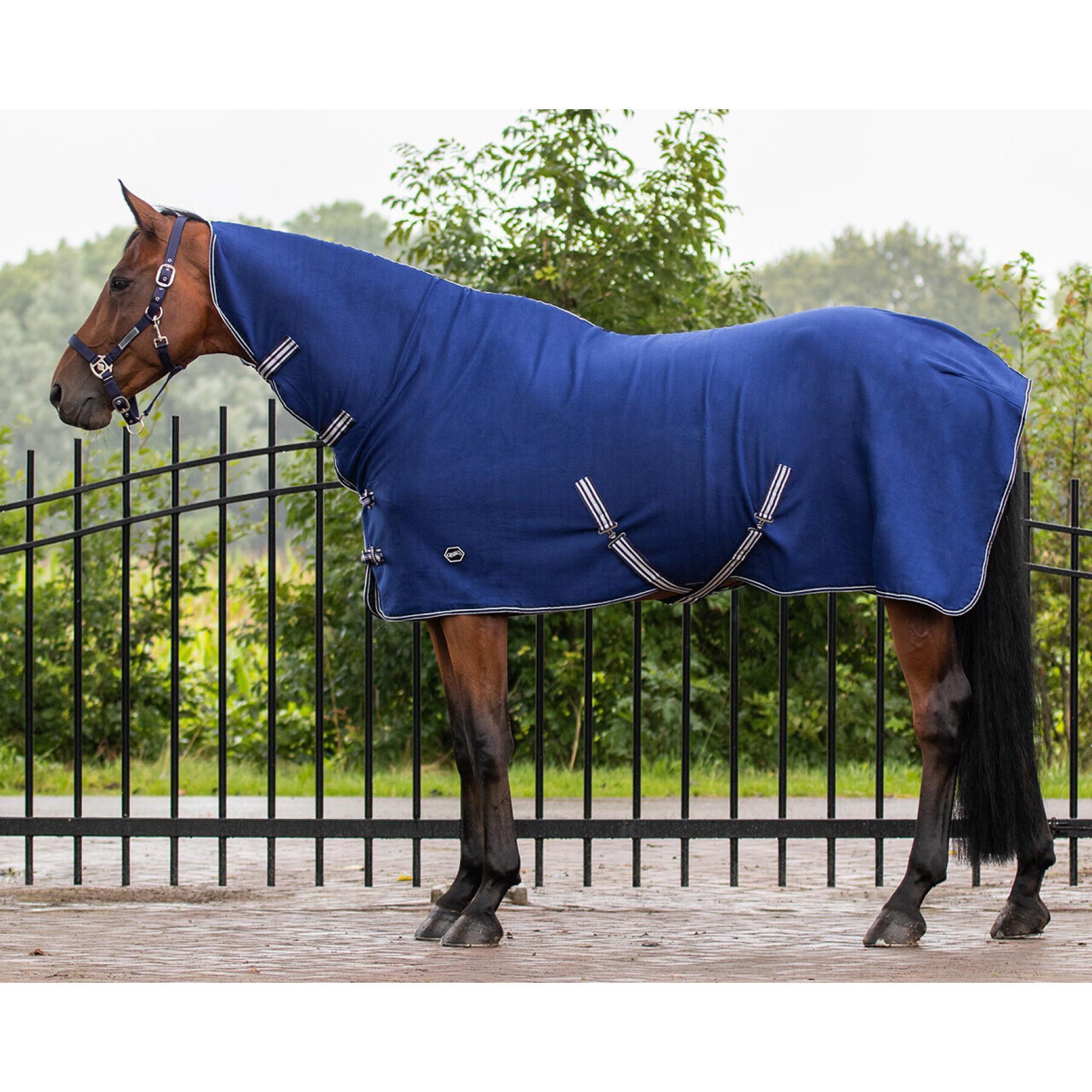 Protetor de pescoço para cavalos  e alças QHP Basic