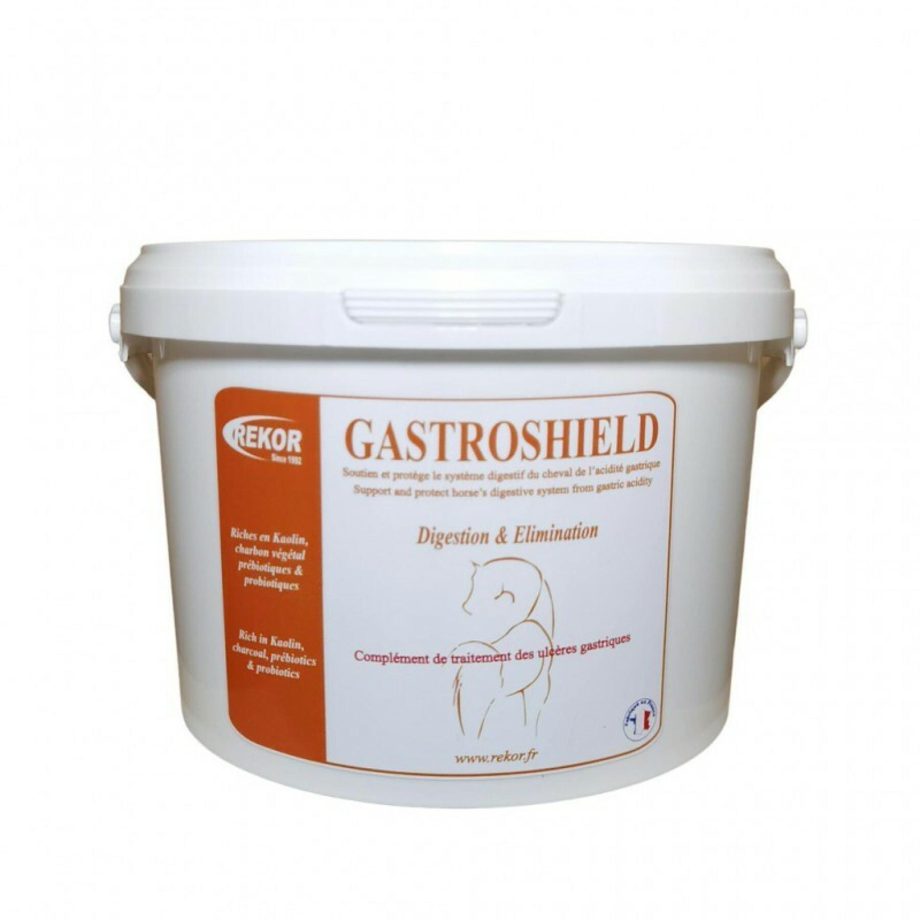 Suplemento alimentar para cavalos Sodi Gastroshield