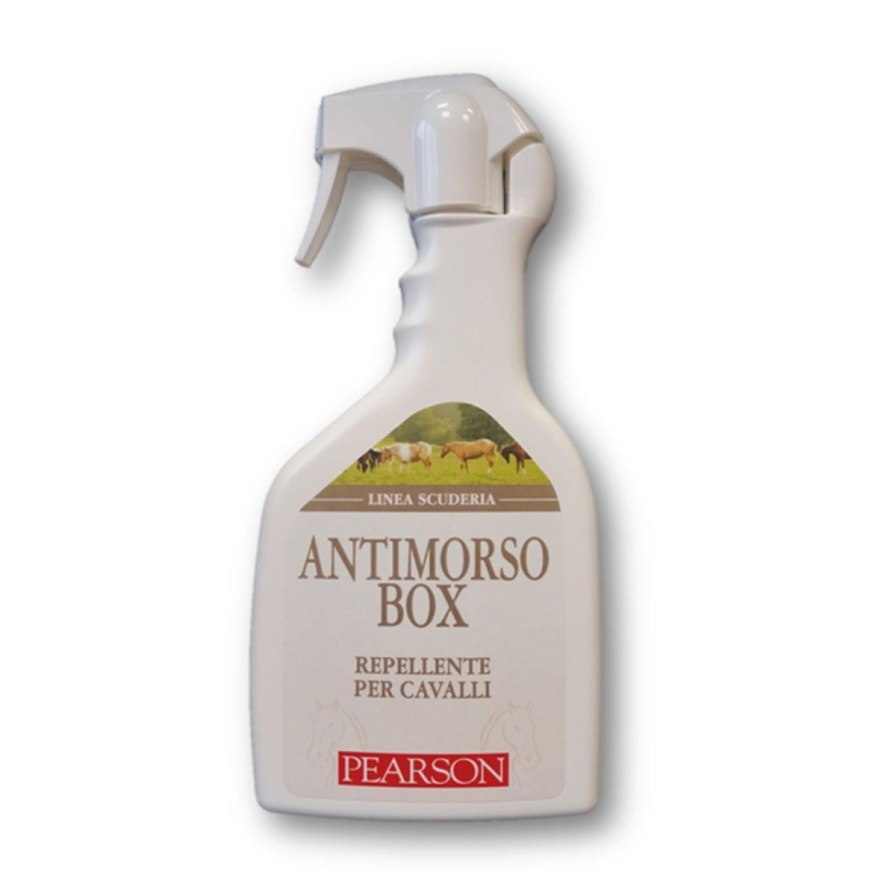 Spray repelente para cavalos Tattini Antimorso Box