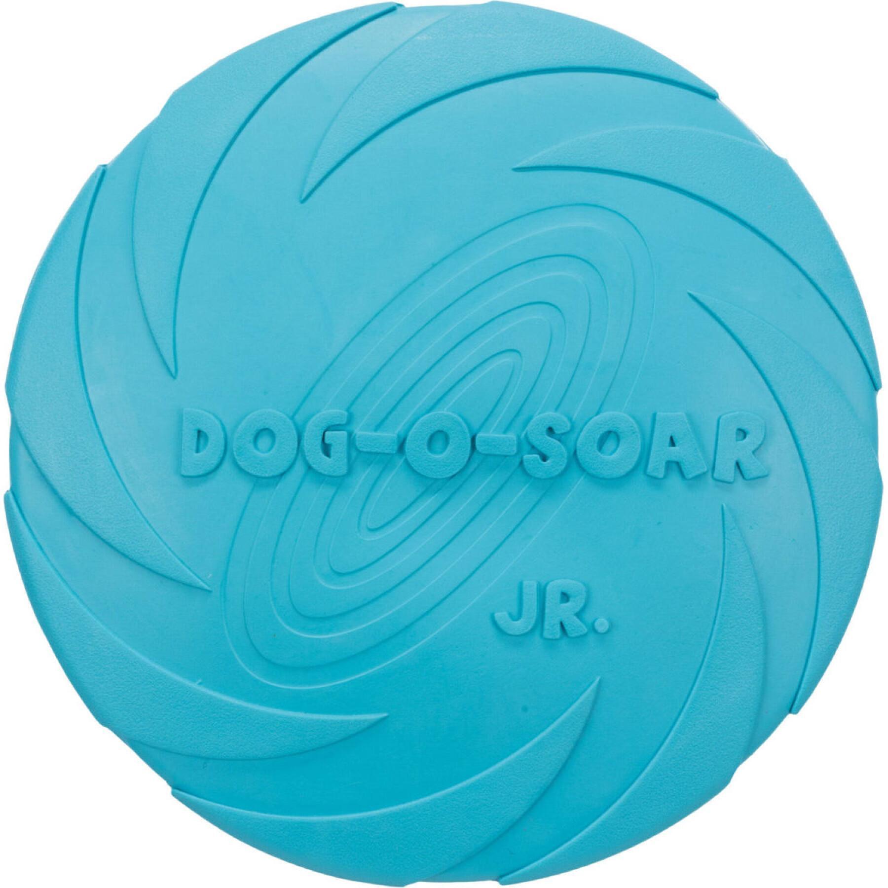 Frisbees de borracha natural para cães Trixie
