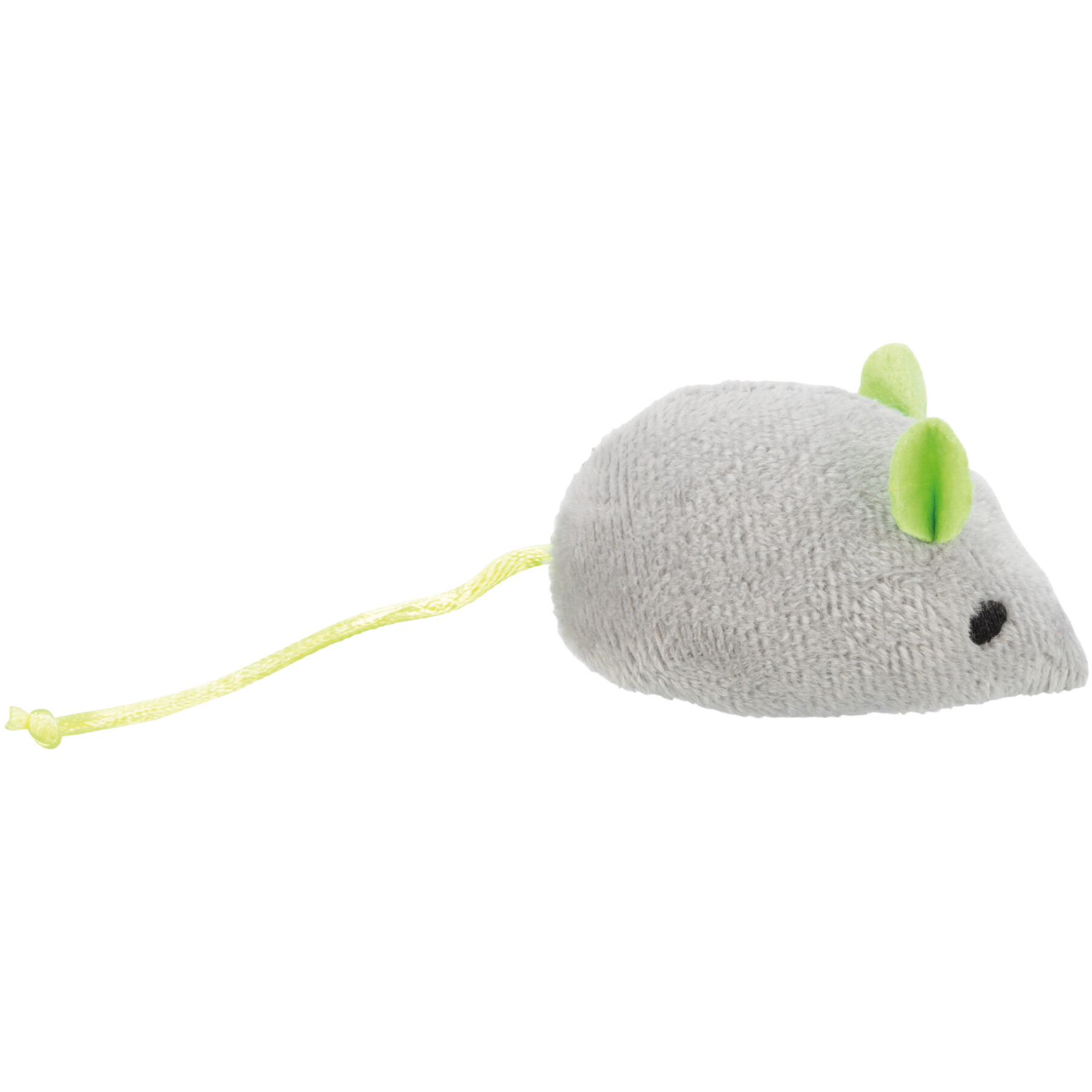 Brinquedo de peluche para gatos e ratos Trixie (x70)