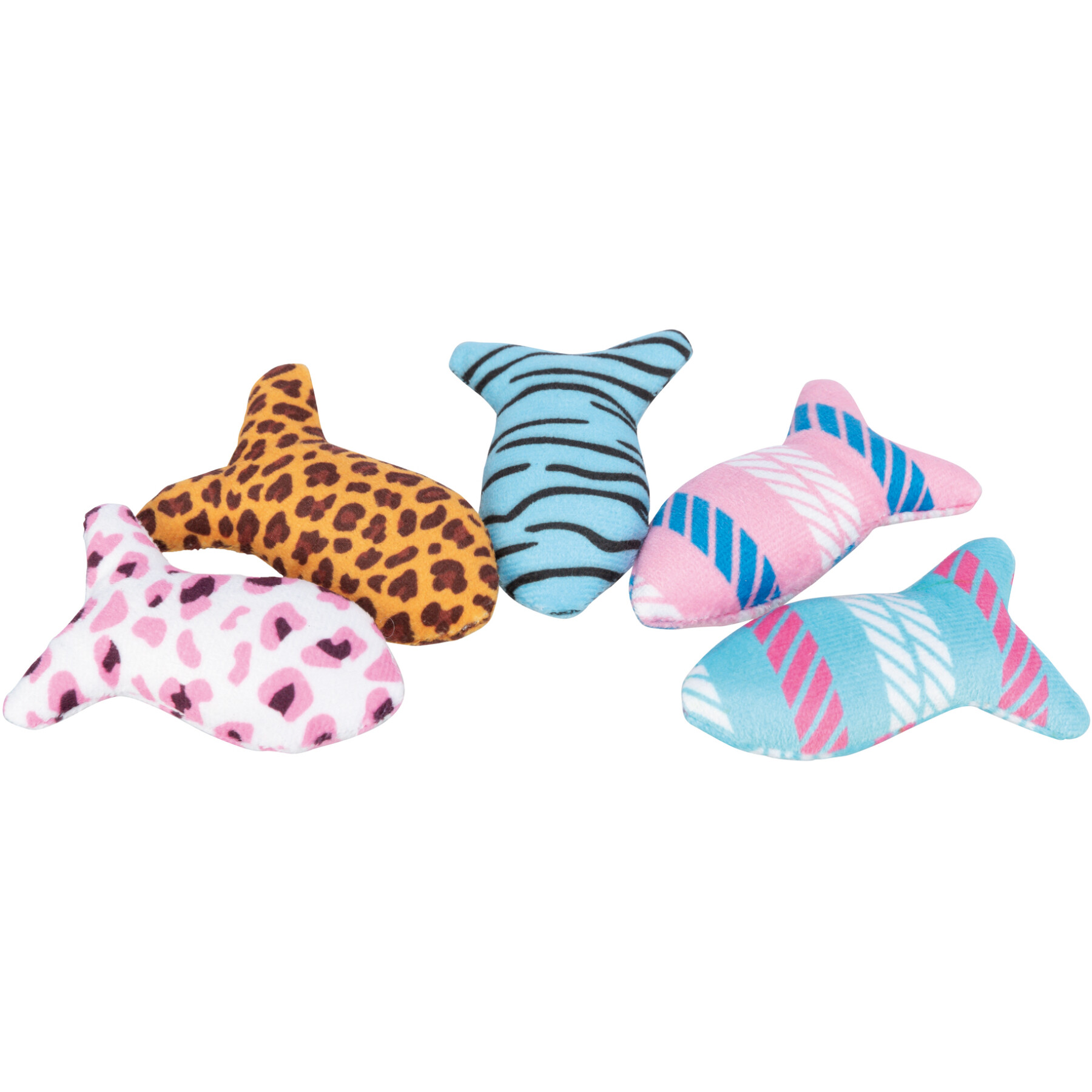 Brinquedo de peluche para peixes-gato Trixie (x60)