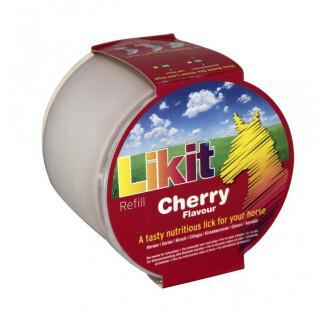 Guloseimas com sabor a cereja LiKit