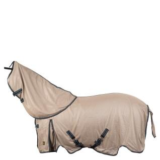 Camisa anti-moscas e cobertura de pescoço para cavalos BR Equitation Combo Classic