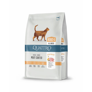 Alimentos para gatos BUBU Pets Quatro Super Premium