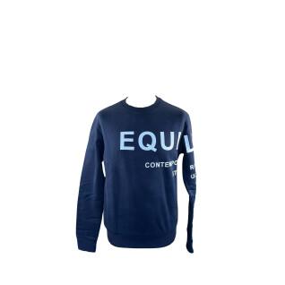 Sweatshirt equitação Equiline Calic