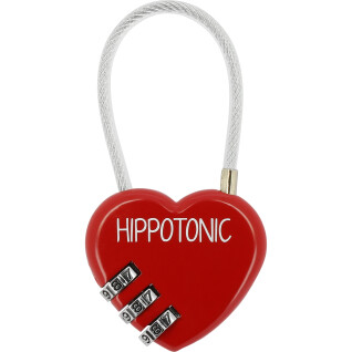 Cadeado Hippotonic Coeur