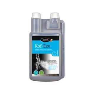 Suplementos respiratórios para cavalos Horse Master Kof-Eze