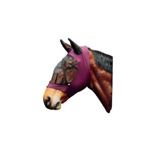 Máscara anti-voo para cavalos Horze