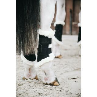Botas de pele de carneiro para cavalos Kentucky 'Air'