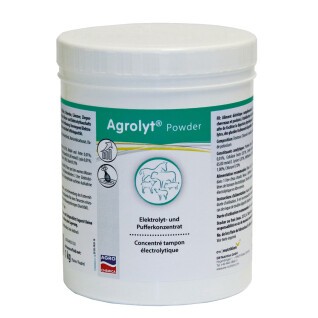 Suplemento alimentar para bovinos Kerbl Agrolyt® Powder