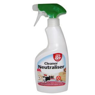 Spray de limpeza/neutralizante Kerbl Spray Wash and Get Off