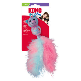 Brinquedo de peluche para gatos Kong Wrangler Cactus