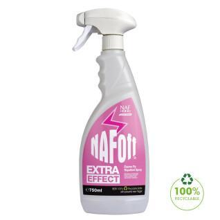 Spray anti-insectos para cavalos NAF Extra Effect