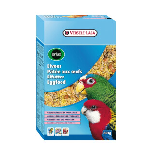 Suplemento alimentar para periquitos e papagaios Nobby Pet Orlux