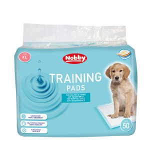 Conjunto de 50 tapetes de treino para cães Nobby Pet