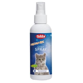 Sprays para gatos com catnip Nobby Pet
