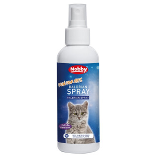 Sprays de valeriana para gatos Nobby Pet