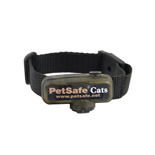 Coleira extra especial anti-fuga para gatos PetSafe