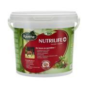 Suplemento alimentar vitaminado para cavalos Ravene Nutrilife