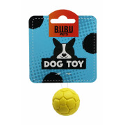 Brinquedo sólido com bola desportiva para cães BUBU Pets Bubber Strong