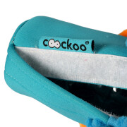 Brinquedo de peluche para cães Coockoo Oohoo Bottle Squeaker
