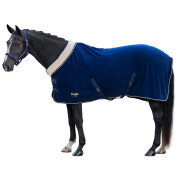 Manta de lã para cavalos Covalliero RugBe Royal