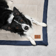 Cobertor para cães D&D Home Comfy Davy Denim