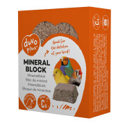 Suplemento alimentar em blocos de minerais para aves Duvoplus
