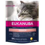 Suplemento alimentar para gatos Eukanuba Seniors Top Condition 7+ 400g