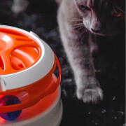 Carrossel de brinquedos para gatos Ferplast Vertigo