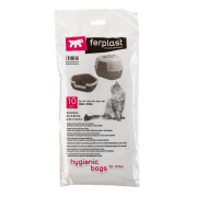 Saco higiénico para tabuleiro de areia para gatos Ferplast FPI 5366 (x10)