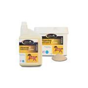 Vitaminas e - selénio - lisina - pó para cavalos Horse Master