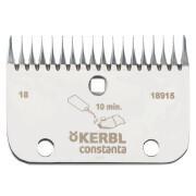 Pente para cortador de relva 18/24 dentes Kerbl Constanta R6